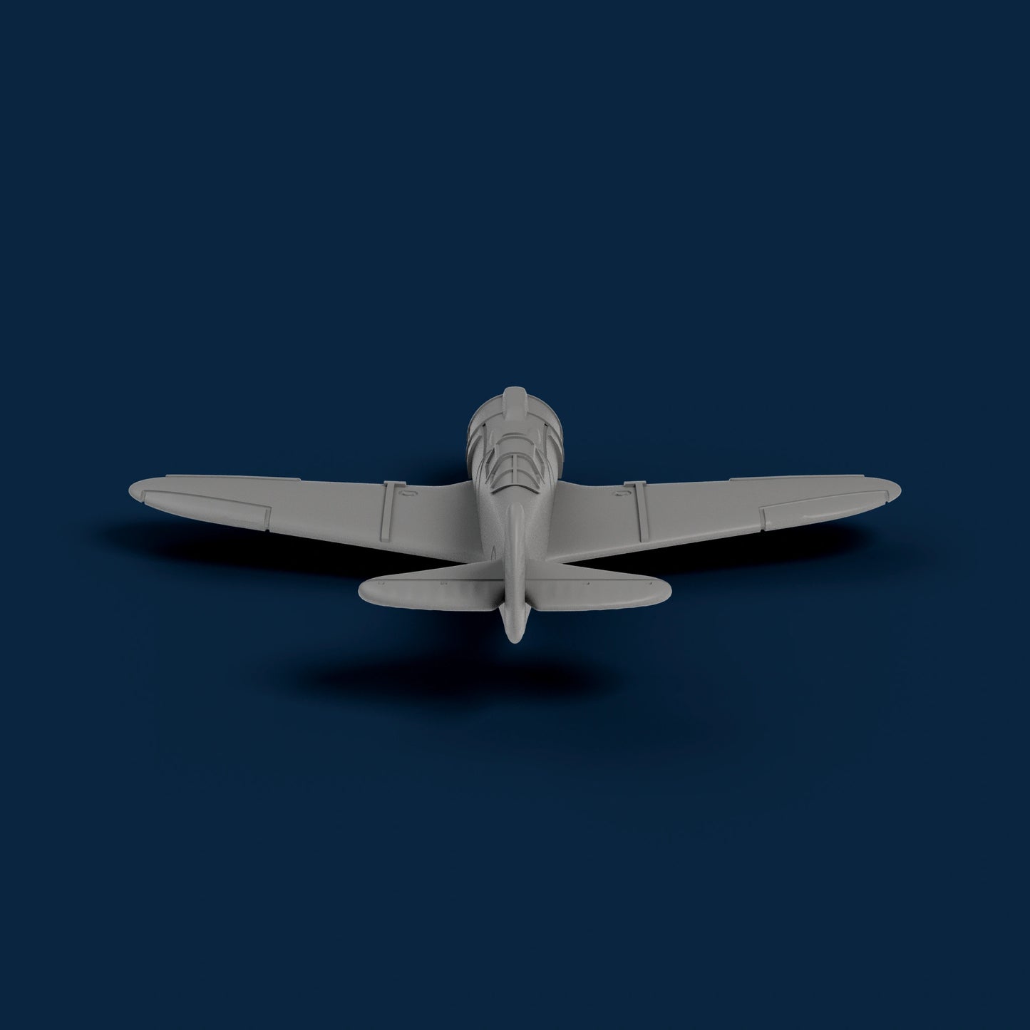 Lavochkin La-5FN Miniature