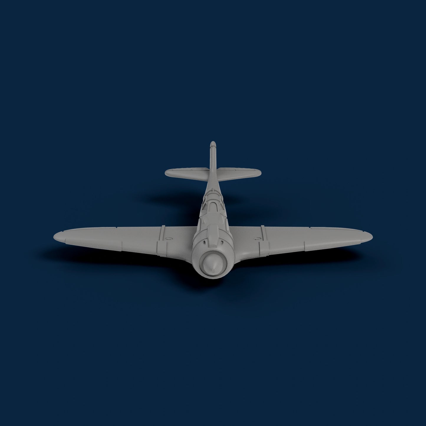 Lavochkin La-5FN Miniature