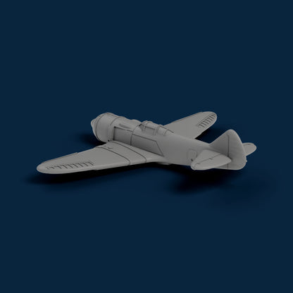 Lavochkin La-7 Miniature