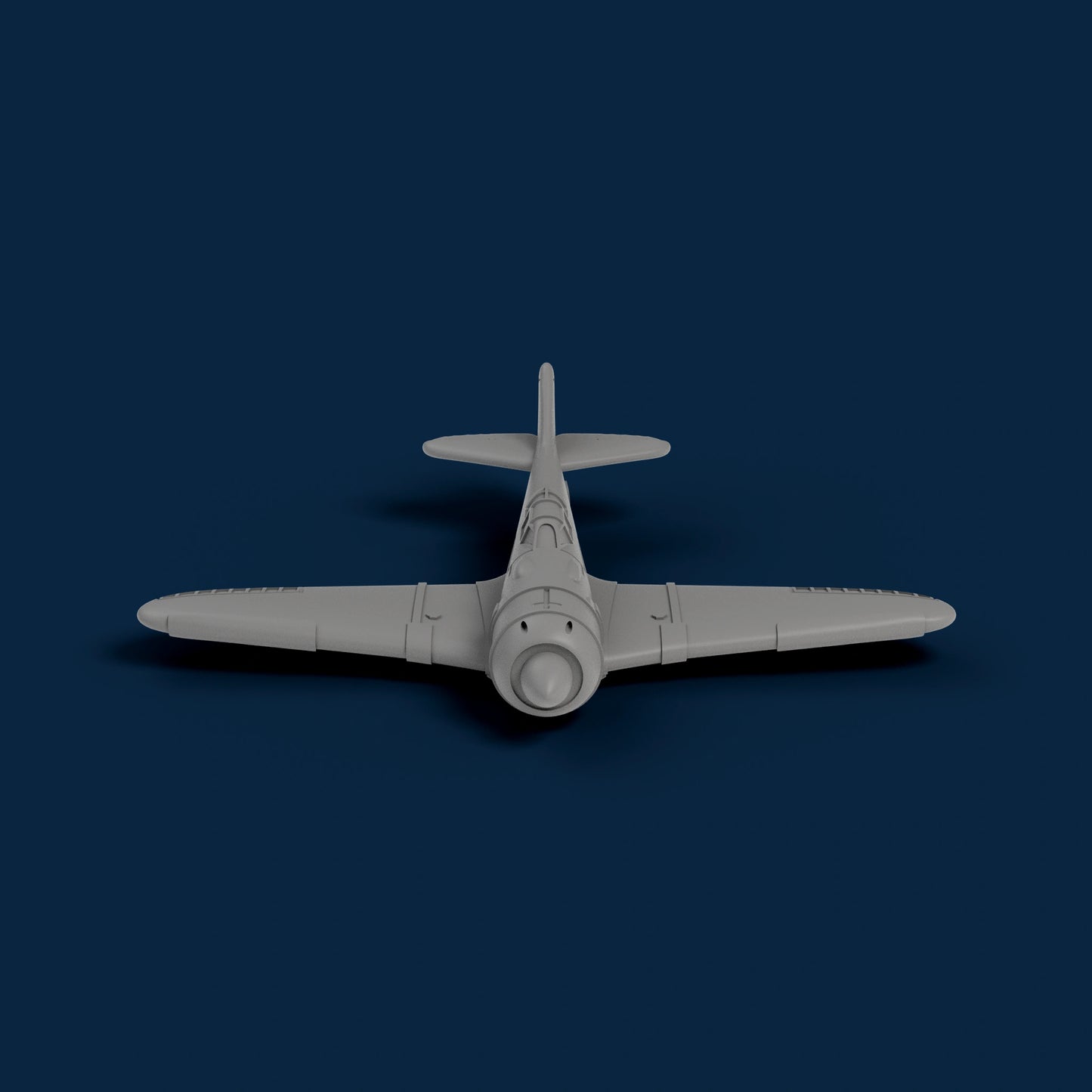 Lavochkin La-7 Miniature