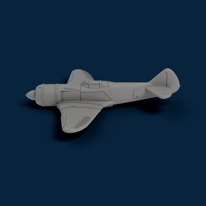 Lavochkin La-7 Miniature