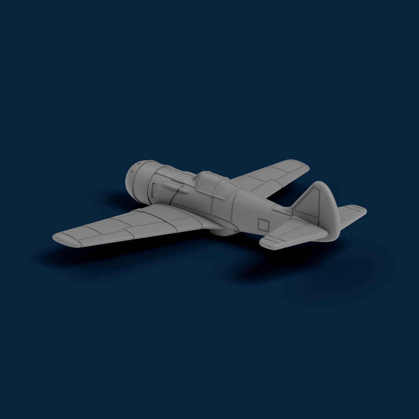 Lavochkin La-9 Miniature