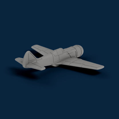 Lavochkin La-9 Miniature