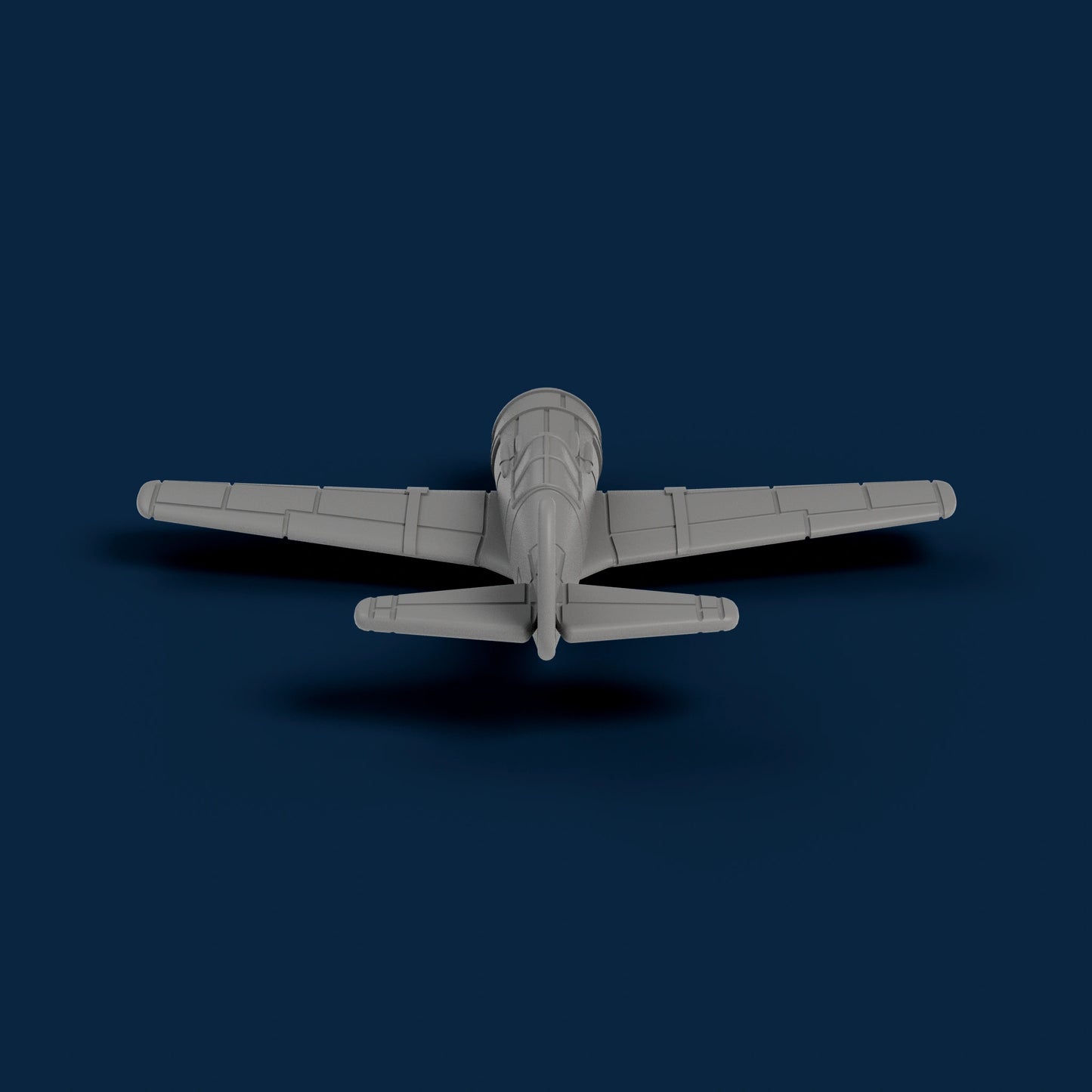 Lavochkin La-9 Miniature