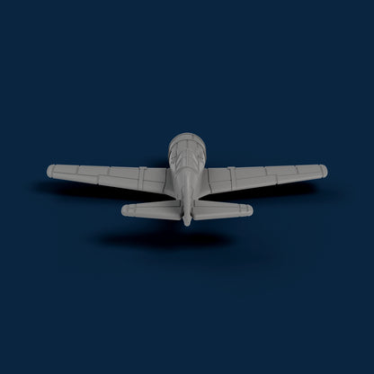 Lavochkin La-9 Miniature
