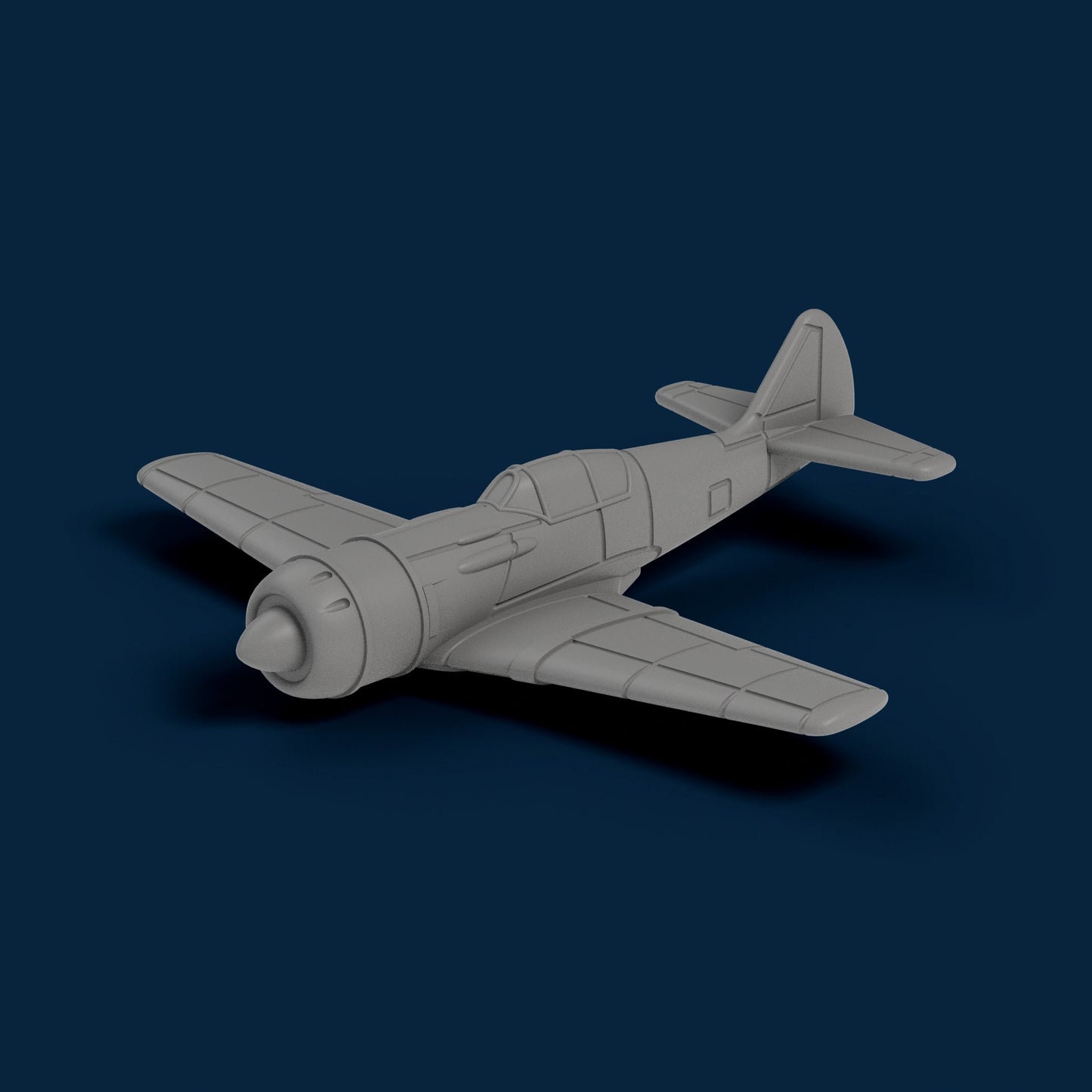 Lavochkin La-9 Miniature