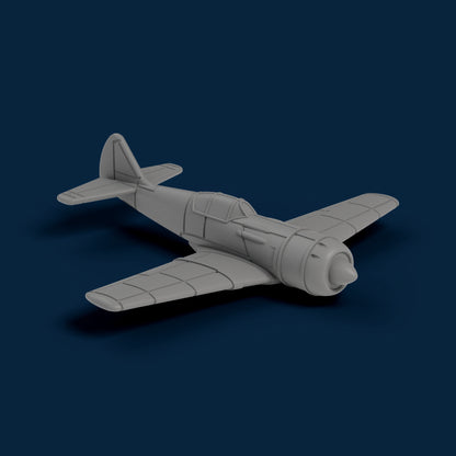 Lavochkin La-9 Miniature