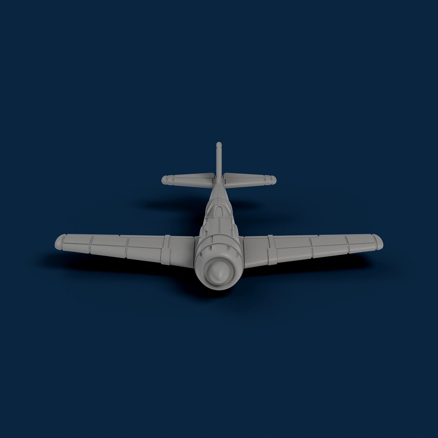 Lavochkin La-9 Miniature