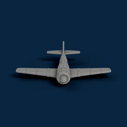 Lavochkin La-9 Miniature