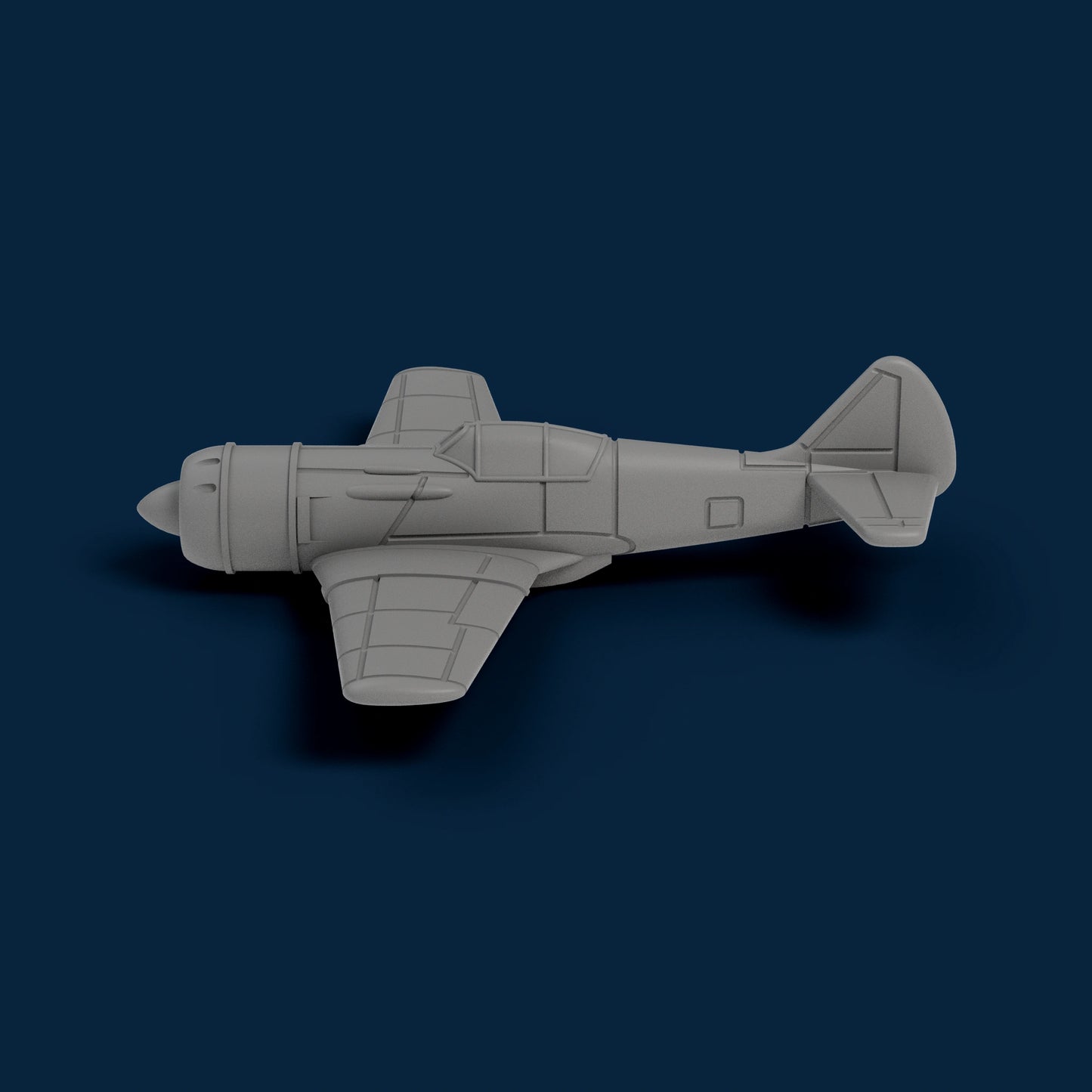 Lavochkin La-9 Miniature