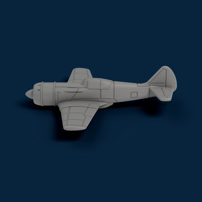Lavochkin La-9 Miniature