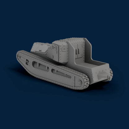 Leichte Zugmaschine (LZ) Miniature