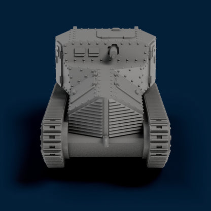 Leichte Zugmaschine (LZ) Miniature