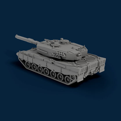 Leopard 2 Miniature