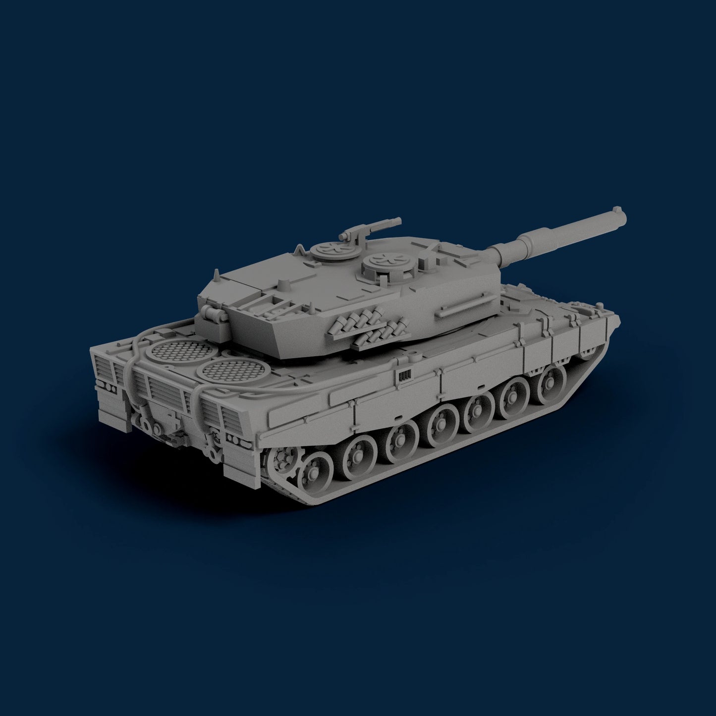 Leopard 2 Miniature