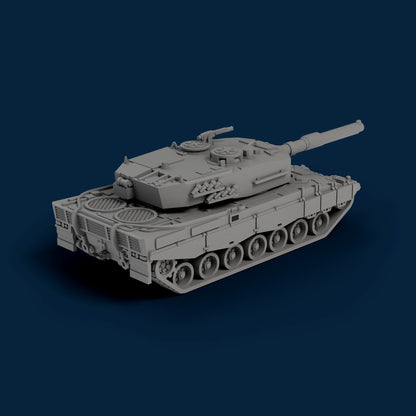 Leopard 2 Miniature