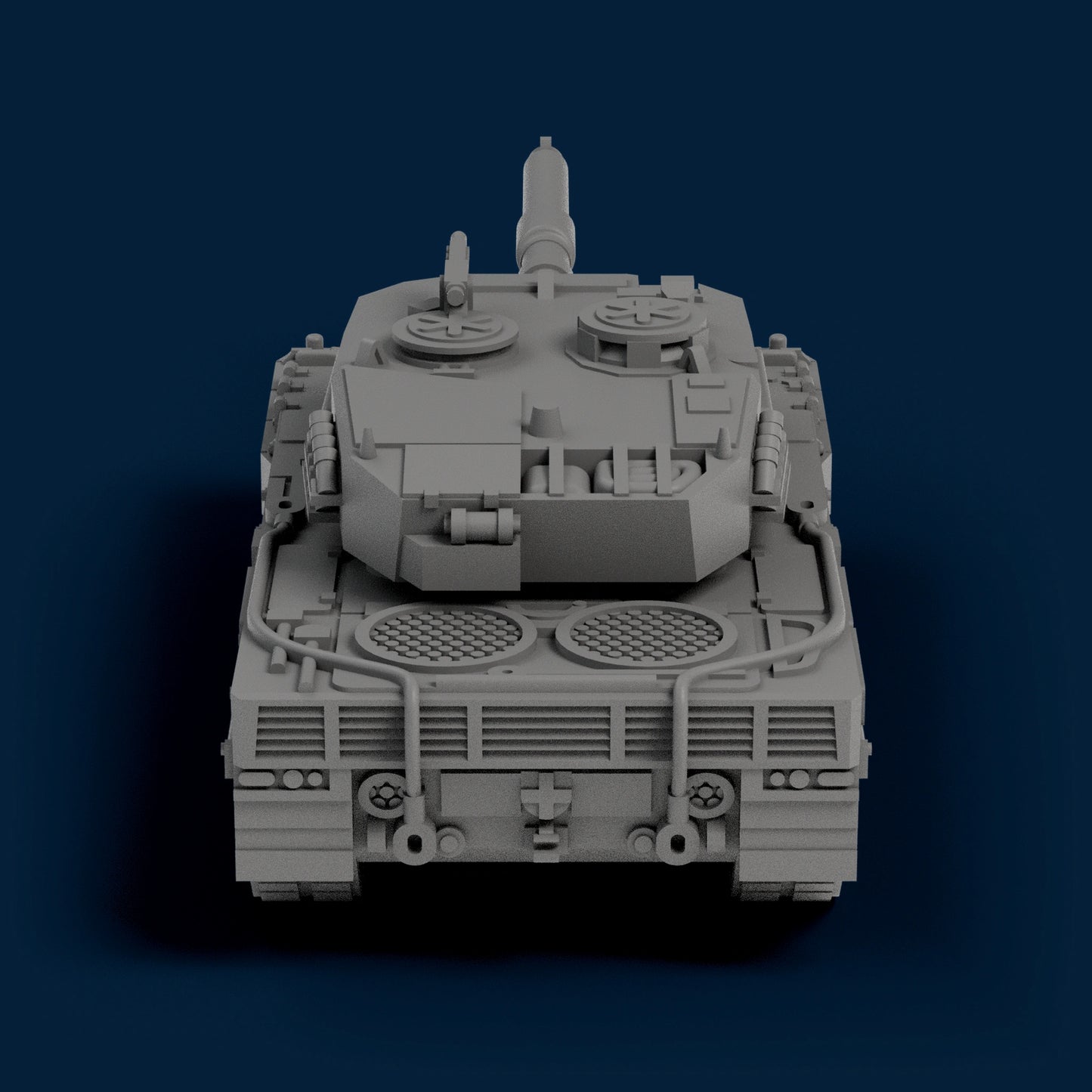 Leopard 2 Miniature