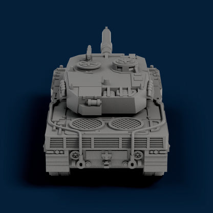 Leopard 2 Miniature