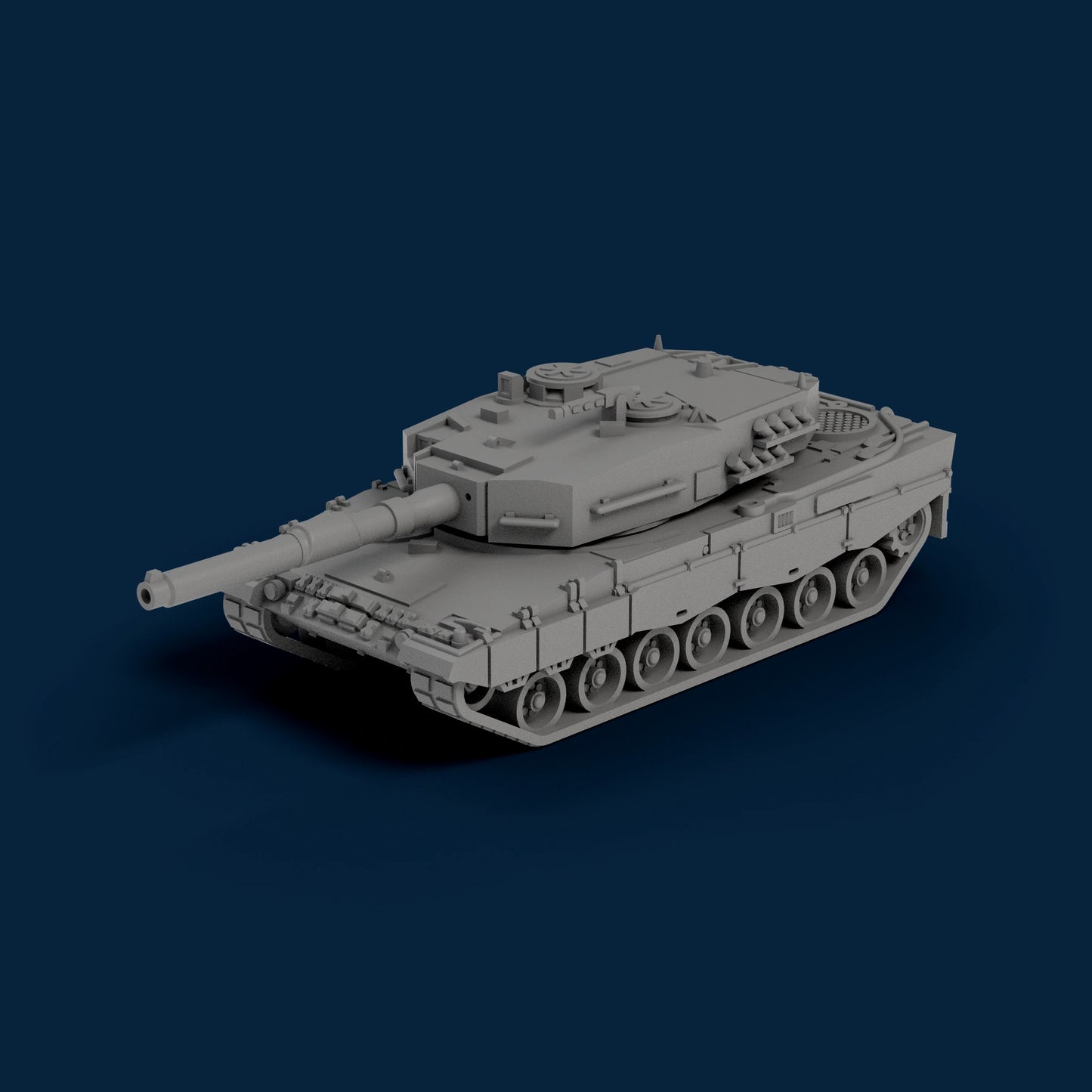Leopard 2 Miniature