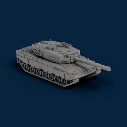 Leopard 2 Miniature