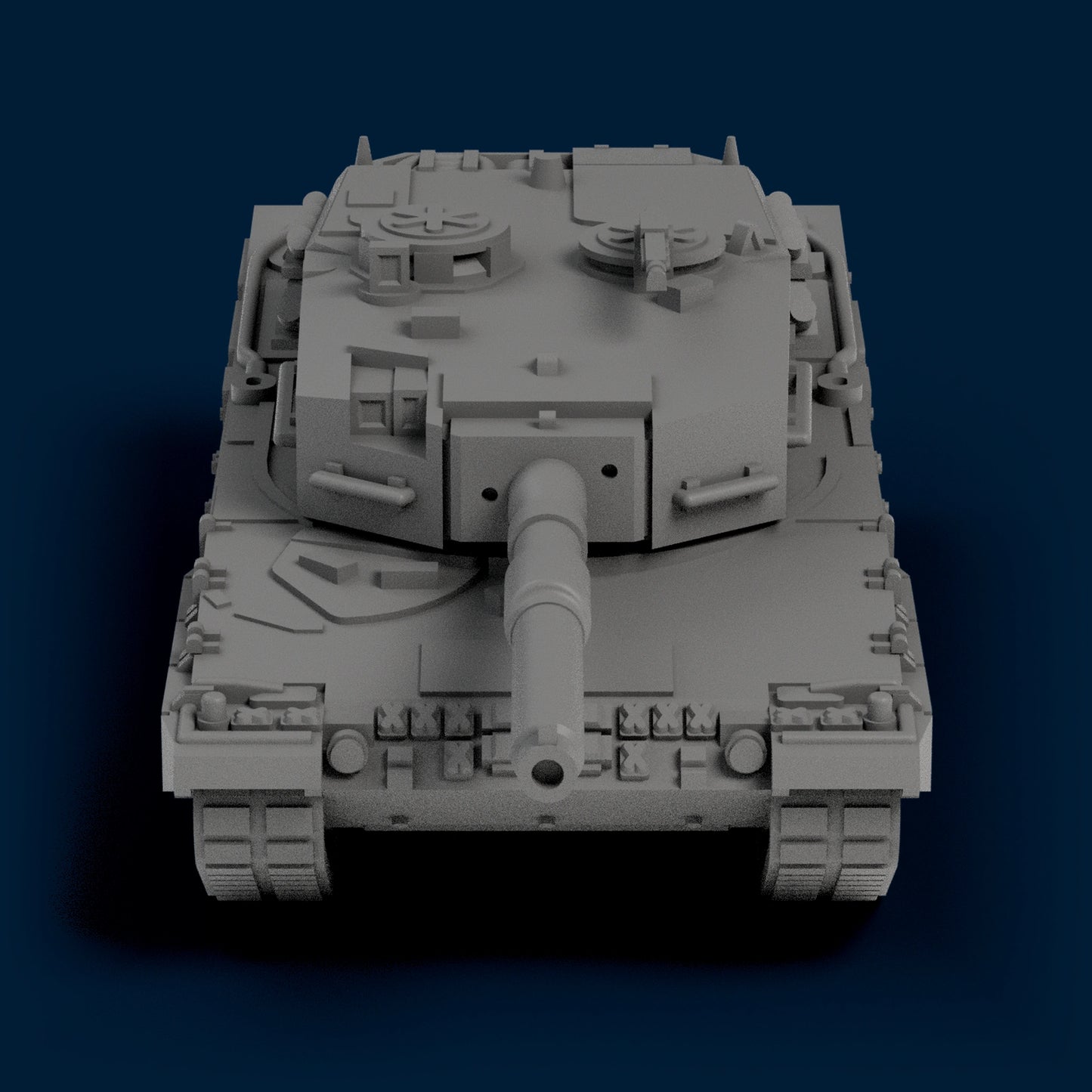 Leopard 2 Miniature