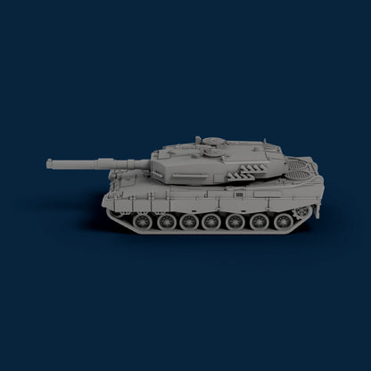 Leopard 2 Miniature