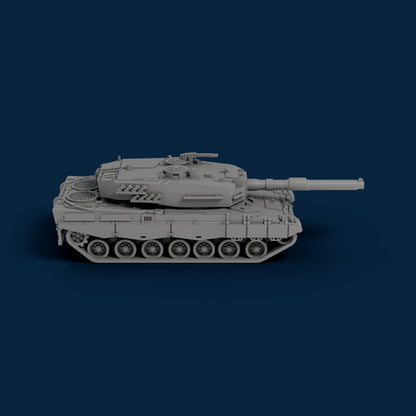 Leopard 2 Miniature