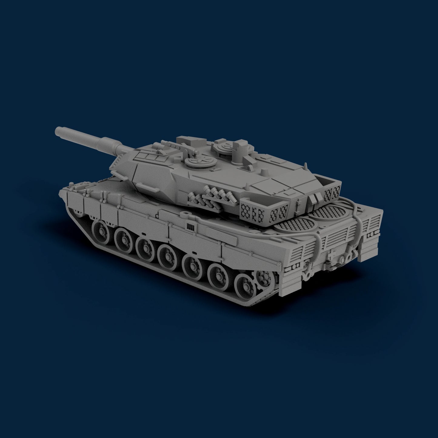 Leopard 2A5 Miniature