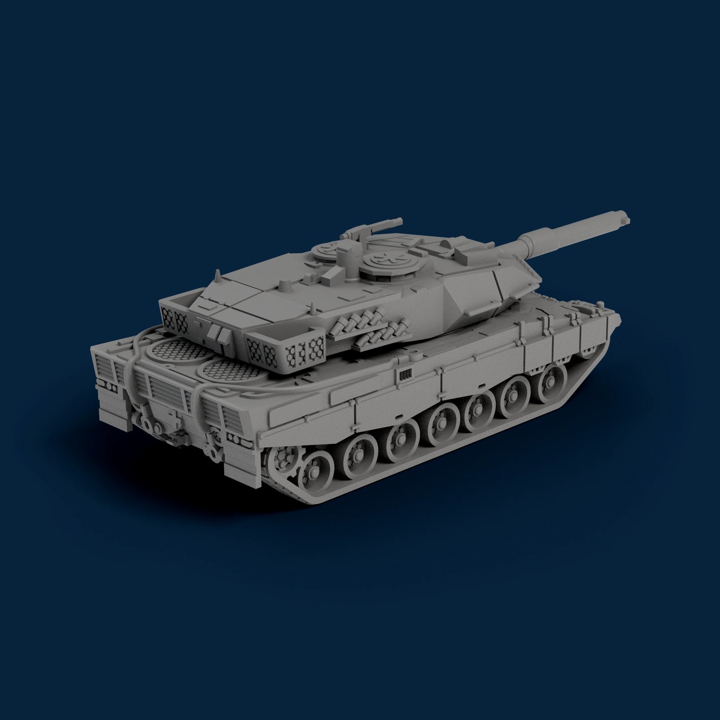 Leopard 2A5 Miniature