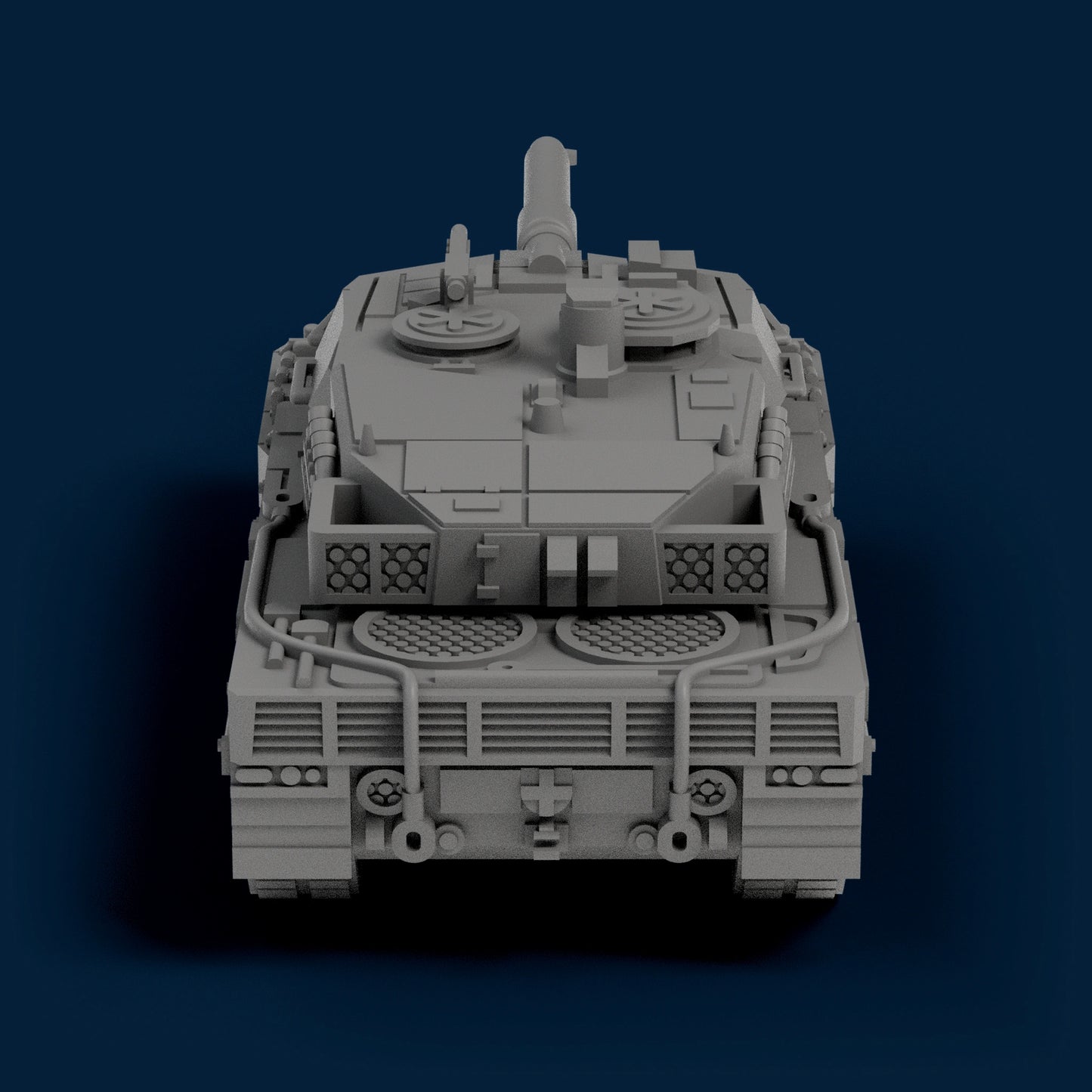 Leopard 2A5 Miniature