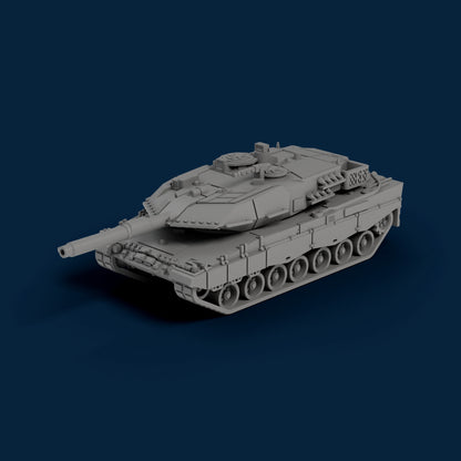 Leopard 2A5 Miniature
