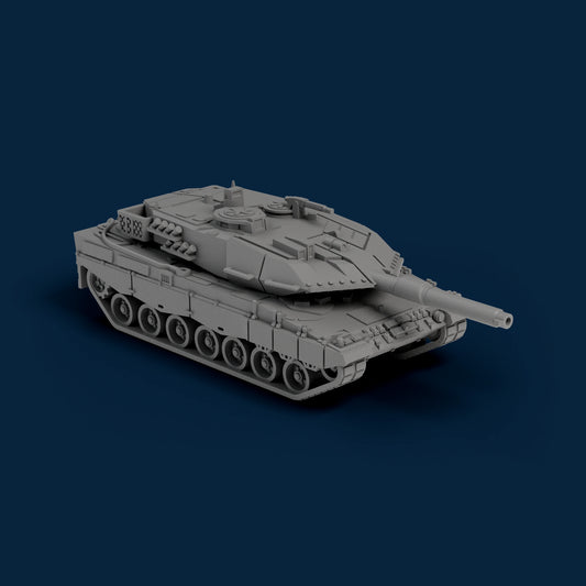 Leopard 2A5 Miniature