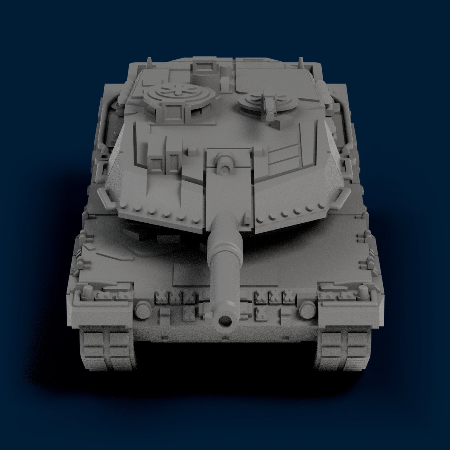 Leopard 2A5 Miniature