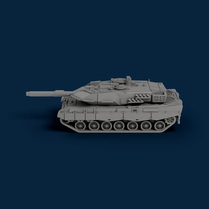 Leopard 2A5 Miniature