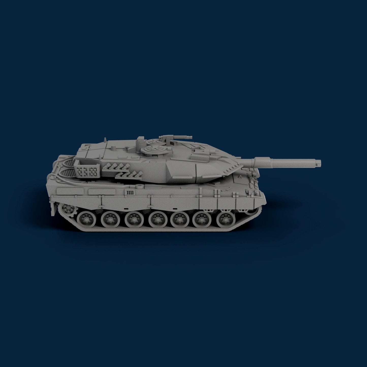 Leopard 2A5 Miniature