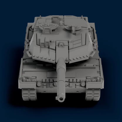 Leopard 2A6 Miniature