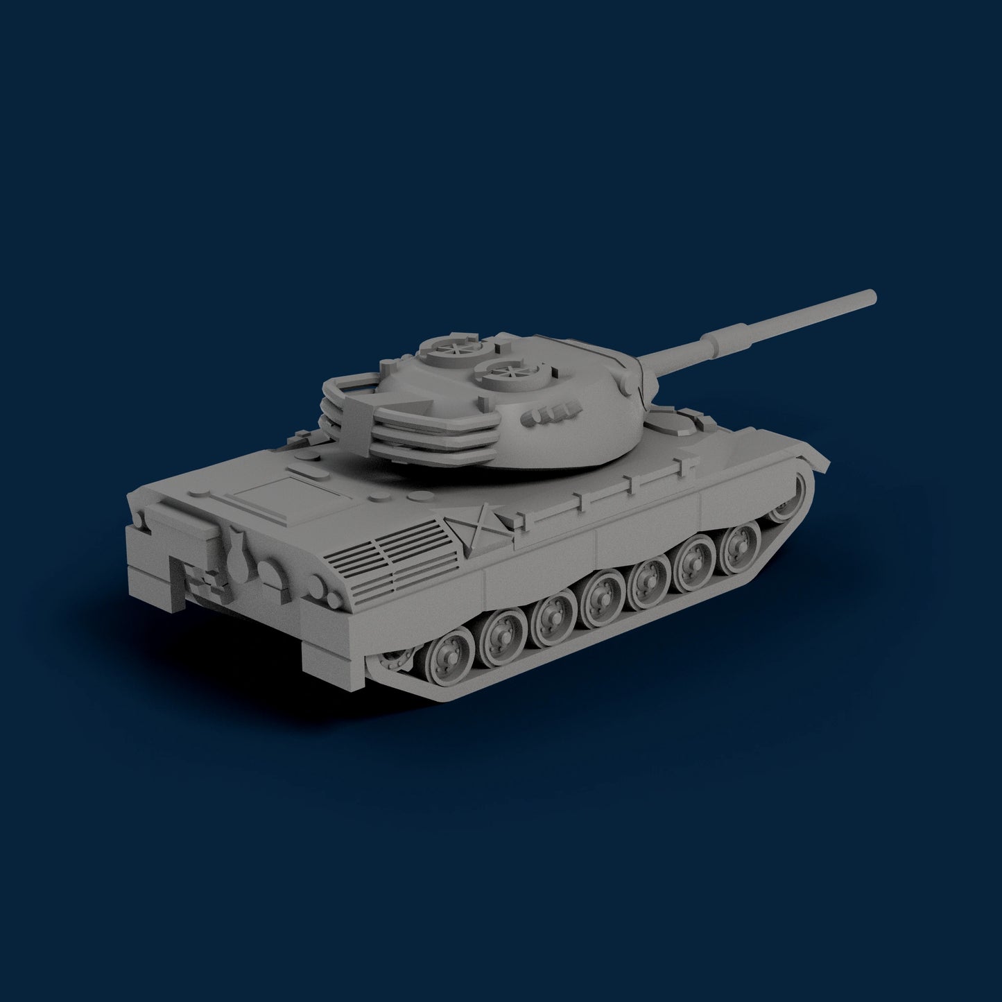 Leopard I Miniature
