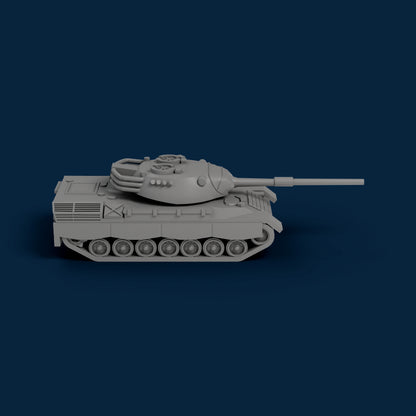 Leopard I Miniature