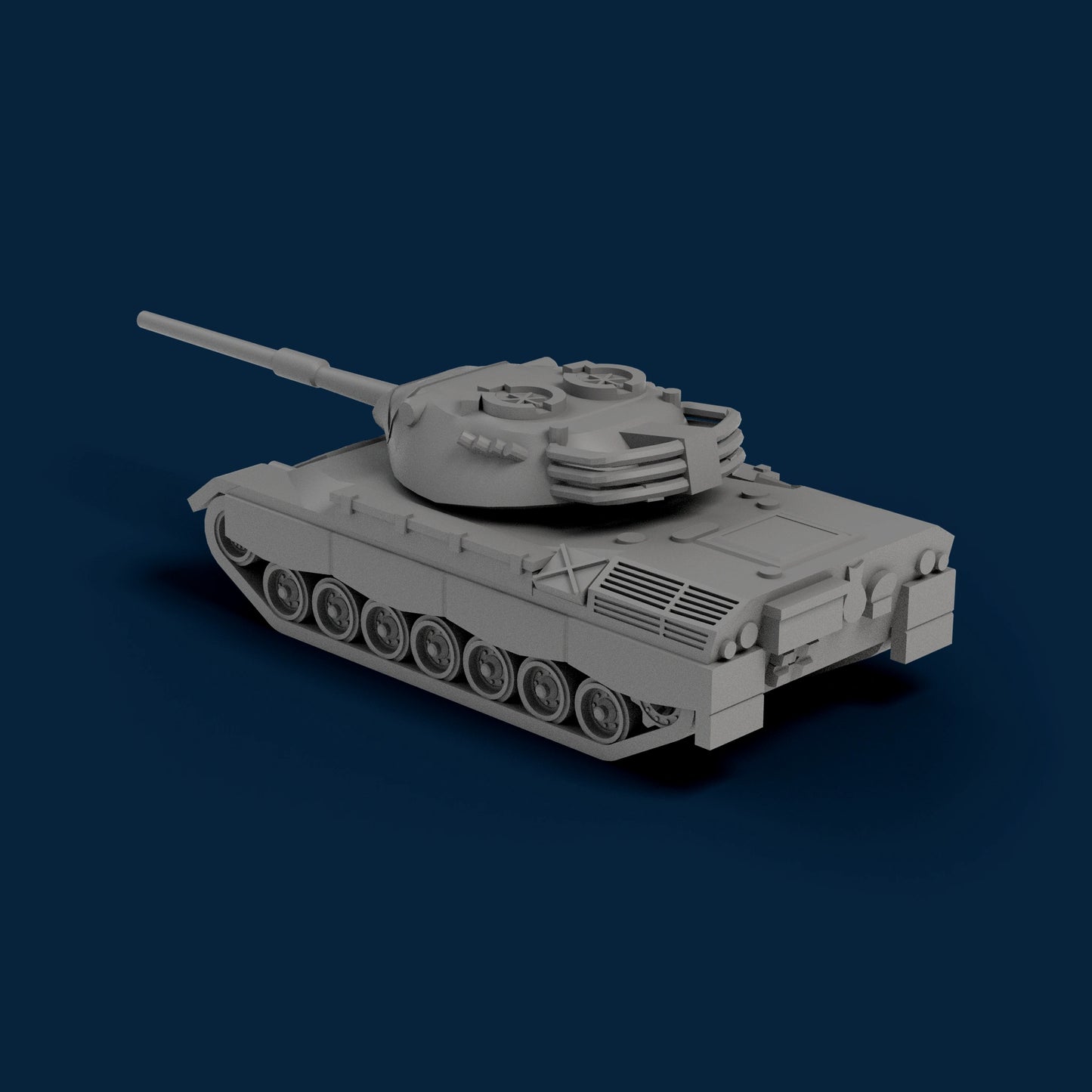 Leopard I Miniature