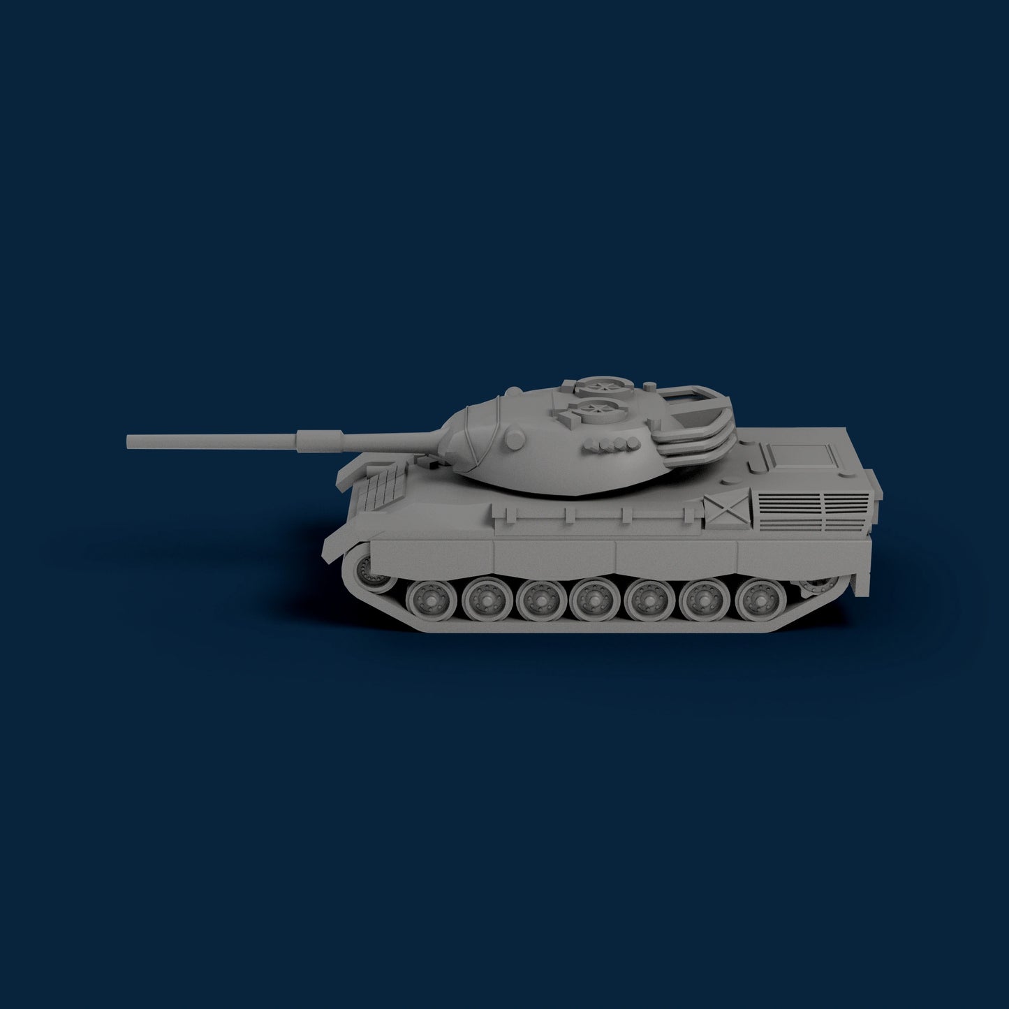 Leopard I Miniature