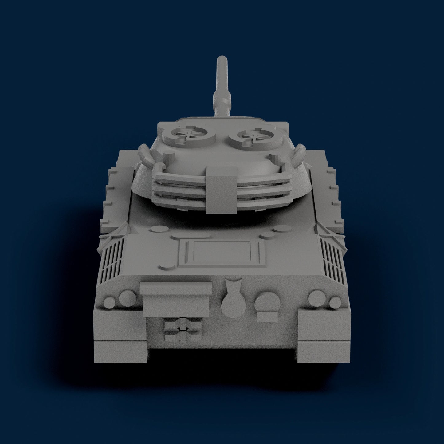 Leopard I Miniature