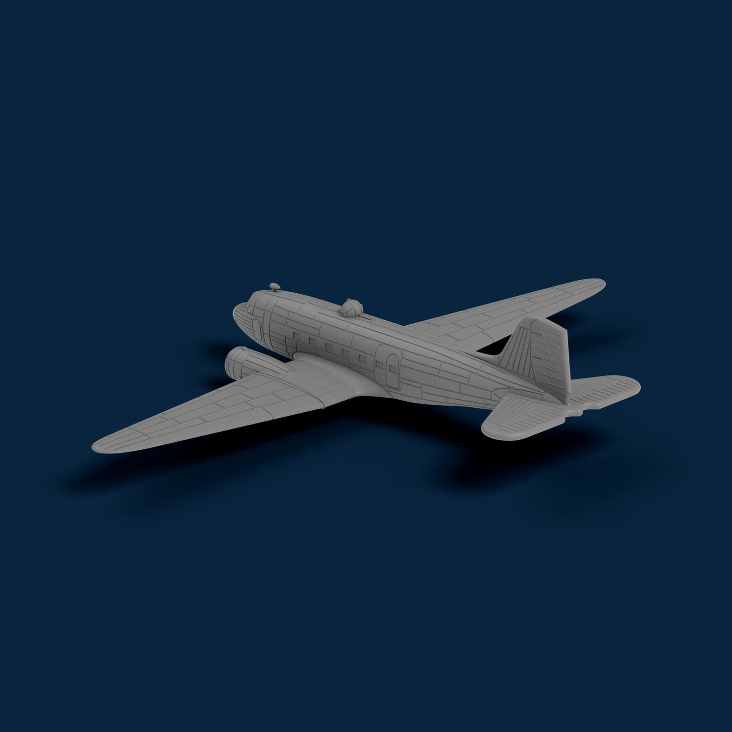 Lisunov Li-2 Miniature