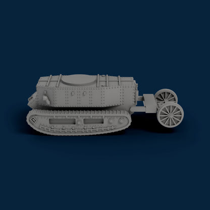 Little Willie Tank Miniature