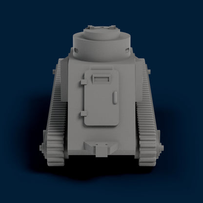 Lk.II Light Tank Miniature