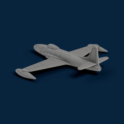 Lockheed P-80 Shooting Star Miniature