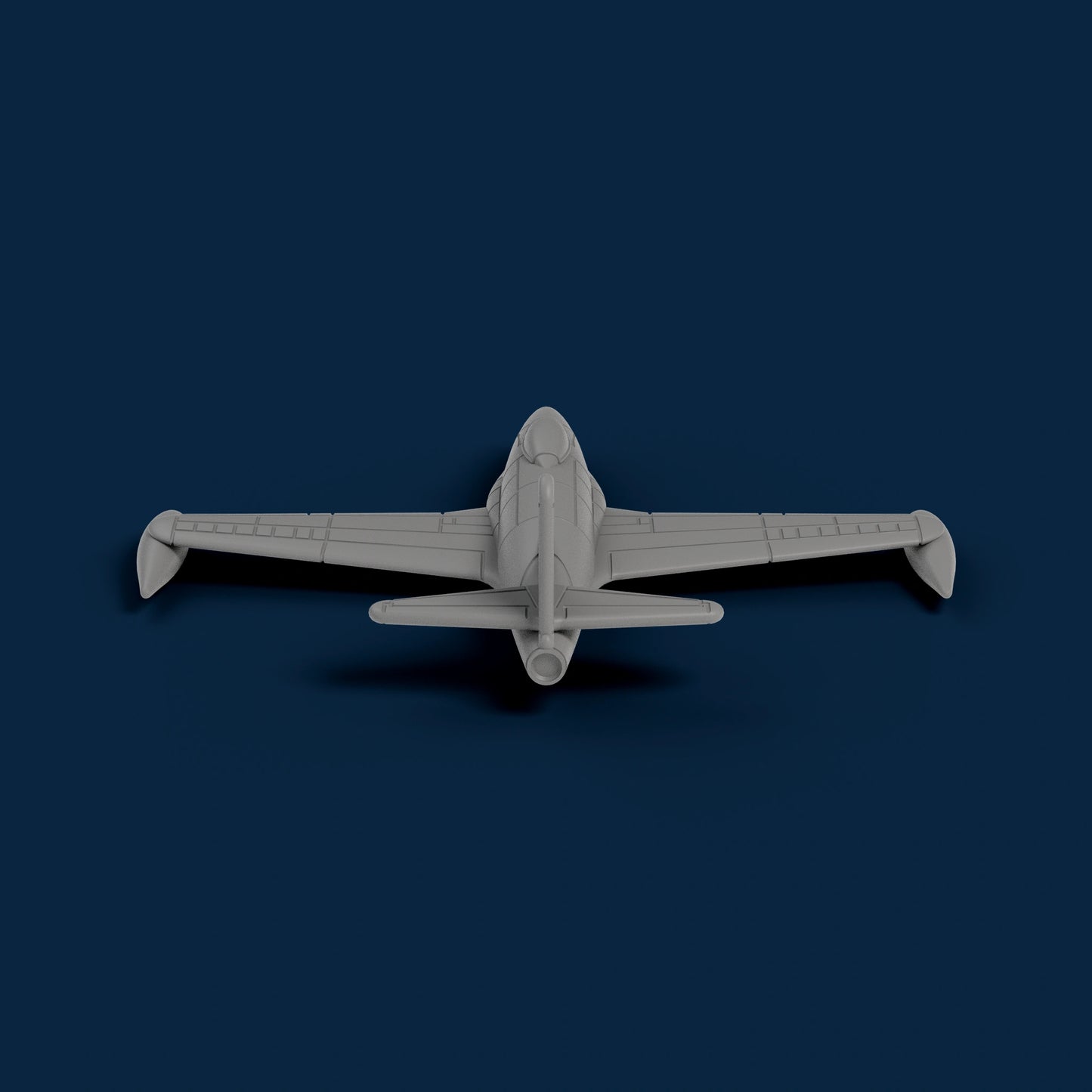 Lockheed P-80 Shooting Star Miniature