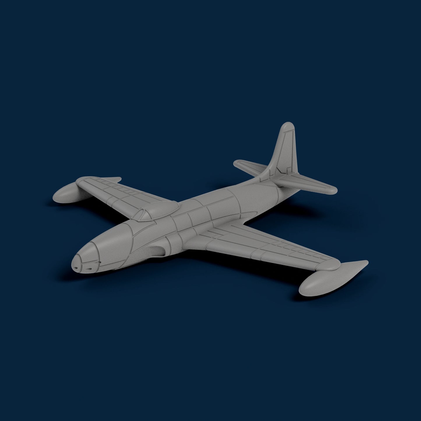 Lockheed P-80 Shooting Star Miniature