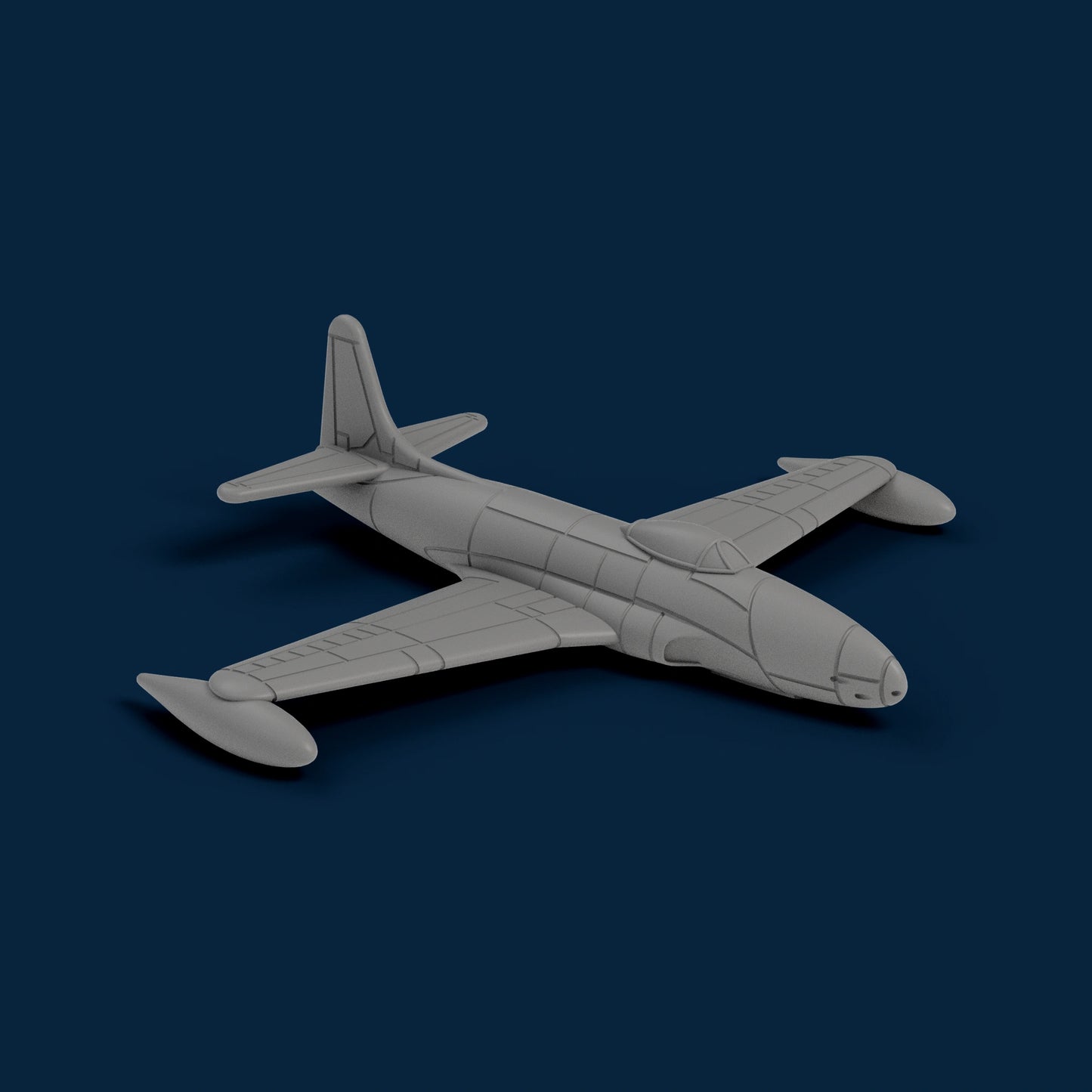 Lockheed P-80 Shooting Star Miniature