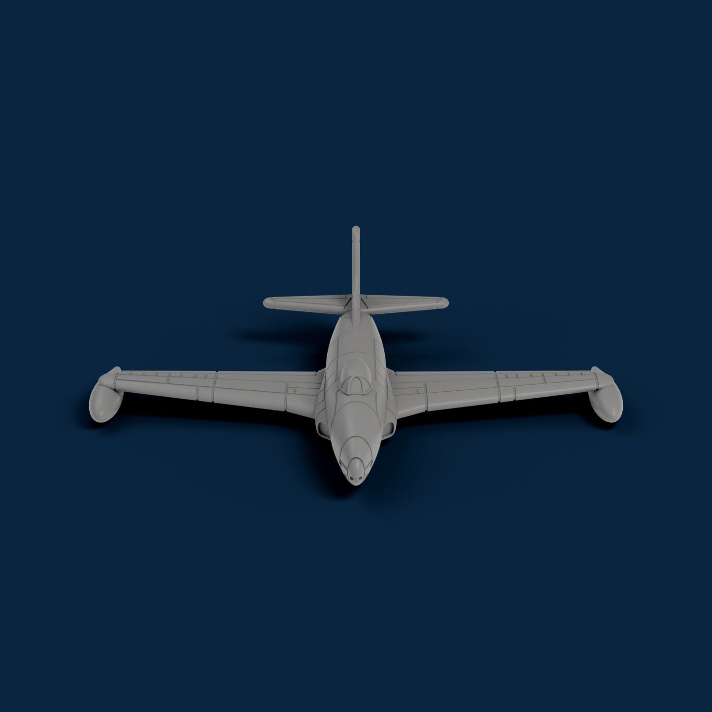 Lockheed P-80 Shooting Star Miniature