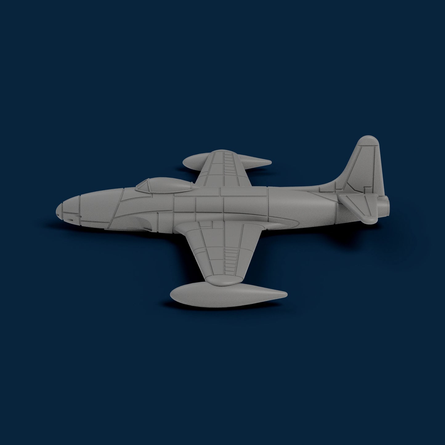 Lockheed P-80 Shooting Star Miniature